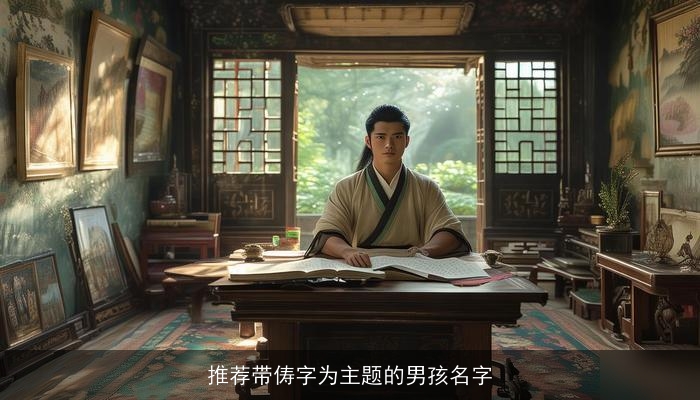 推荐带俦字为主题的男孩名字