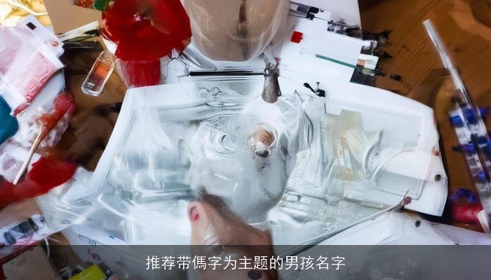 推荐带傌字为主题的男孩名字