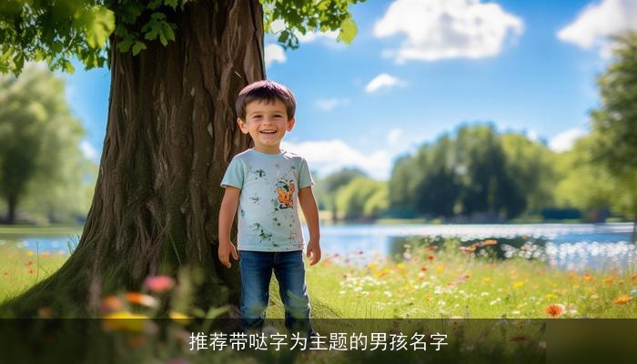 推荐带哒字为主题的男孩名字
