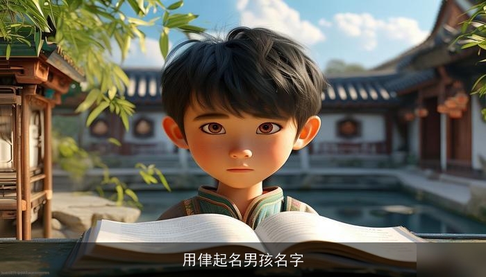 用侓起名男孩名字