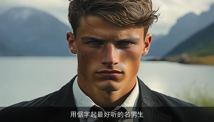 用倨字起最好听的名男生