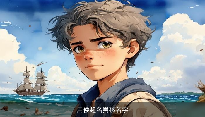 用倭起名男孩名字