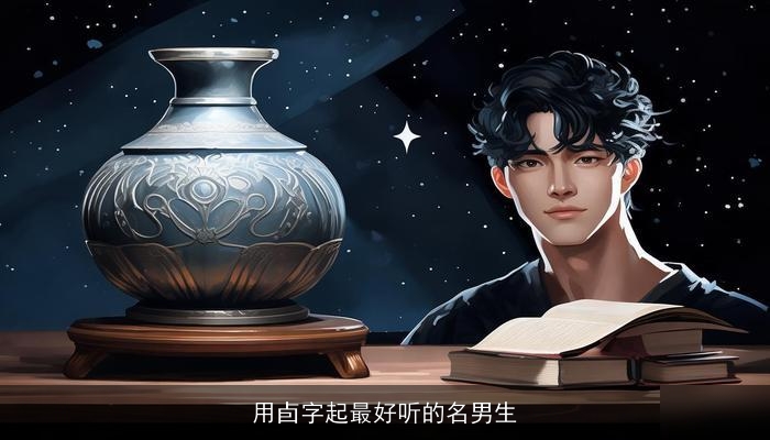 用卣字起最好听的名男生