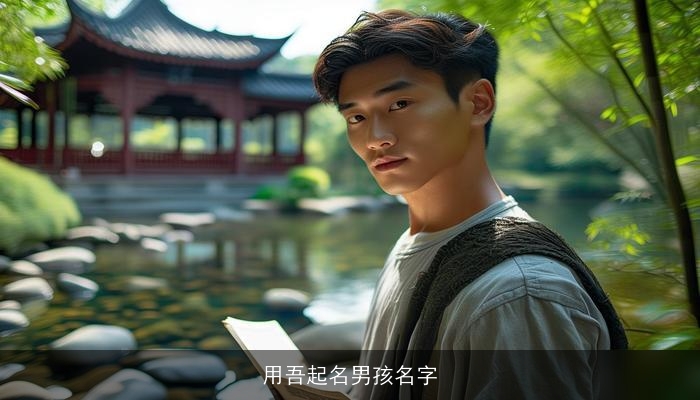 用吾起名男孩名字