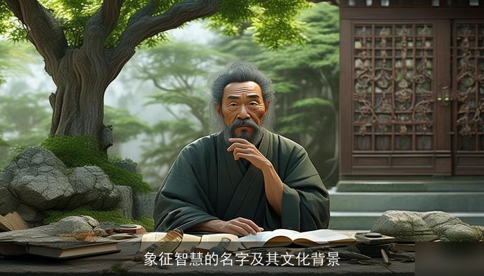 象征智慧的名字及其文化背景