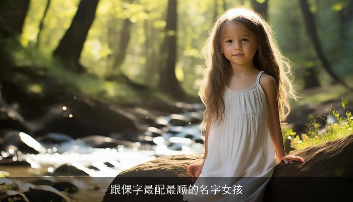 跟倮字最配最顺的名字女孩