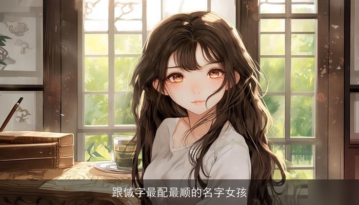 跟傶字最配最顺的名字女孩
