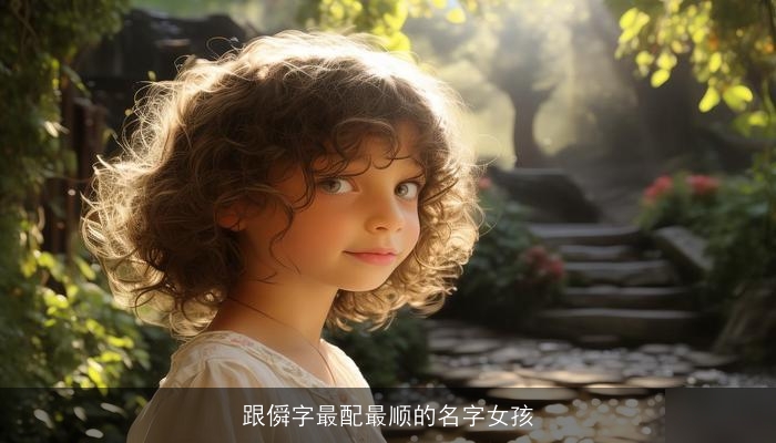 跟僢字最配最顺的名字女孩