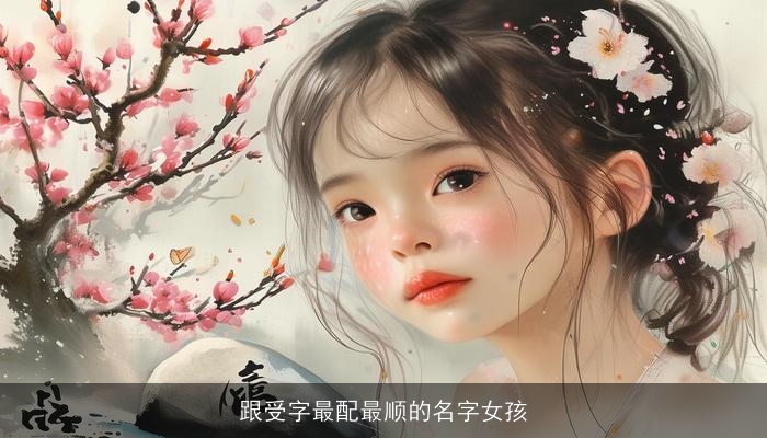 跟受字最配最顺的名字女孩