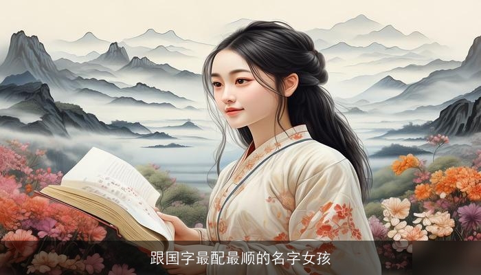 跟国字最配最顺的名字女孩