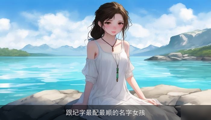 跟圮字最配最顺的名字女孩
