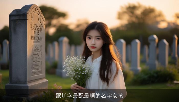 跟圹字最配最顺的名字女孩