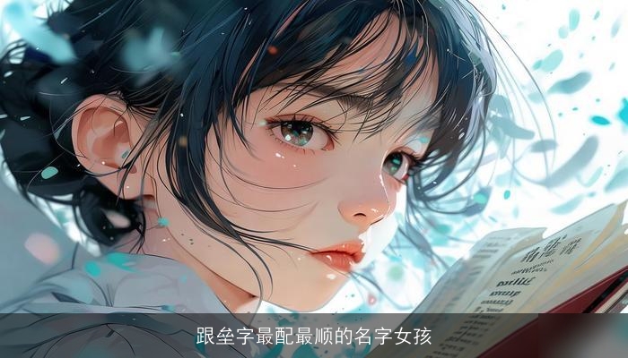 跟垒字最配最顺的名字女孩