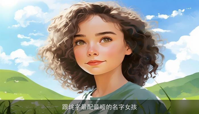 跟垞字最配最顺的名字女孩