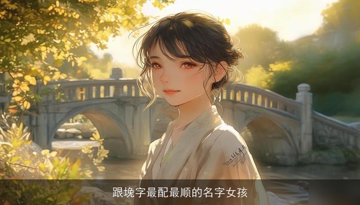 跟堍字最配最顺的名字女孩