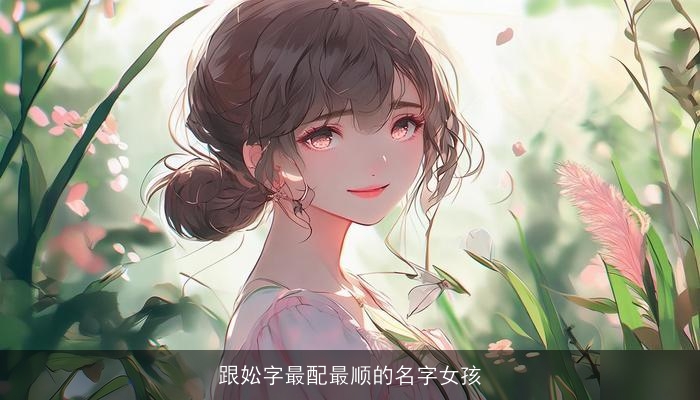 跟妐字最配最顺的名字女孩