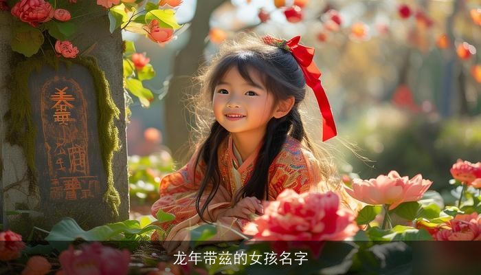 龙年带兹的女孩名字