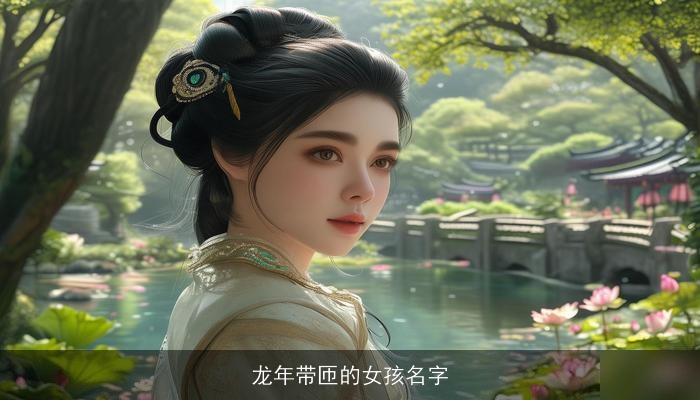 龙年带匝的女孩名字