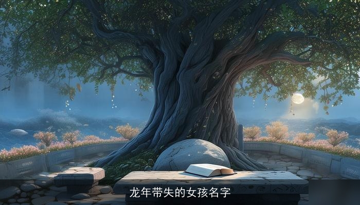 龙年带失的女孩名字