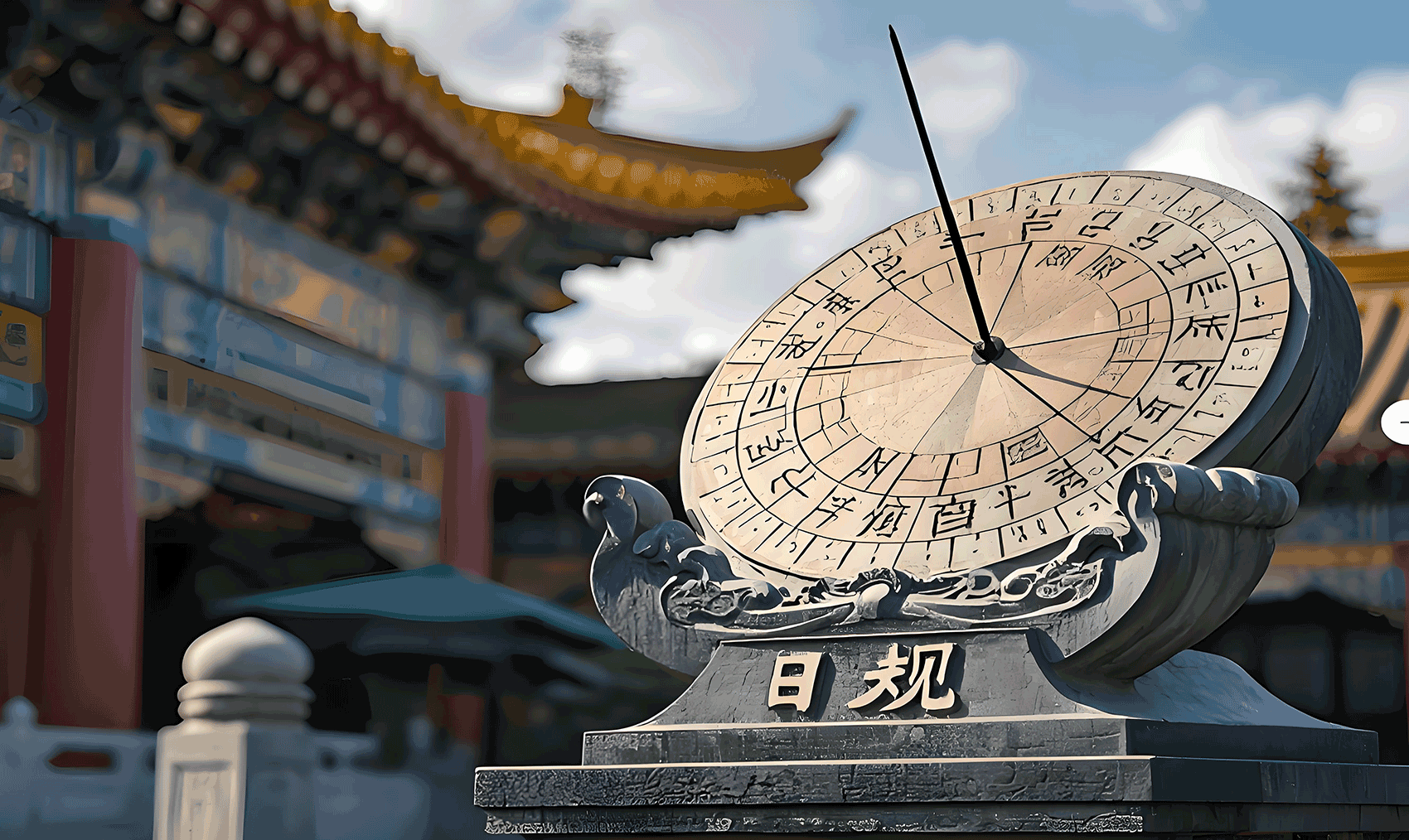 真太阳时
